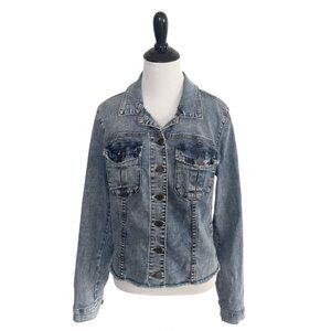 Kut from the Kloth Kara Jean Jacket size Medium